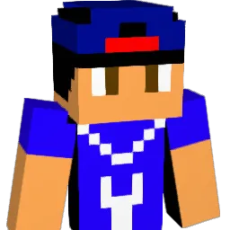 Zyarris Minecraft avatar bust