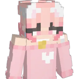 Zyber0 Minecraft avatar bust