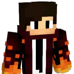 Zybo Minecraft avatar bust