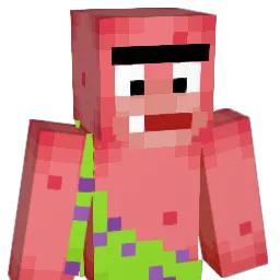 Zyclic's Minecraft skin