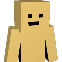 Zyecx Minecraft avatar bust