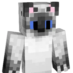 Zyelek Minecraft avatar bust