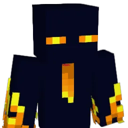 Zyenexexe Minecraft avatar bust