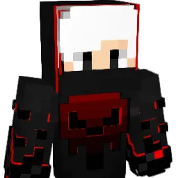 Zyenrr Minecraft avatar bust