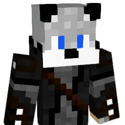 Zyevek Minecraft avatar bust