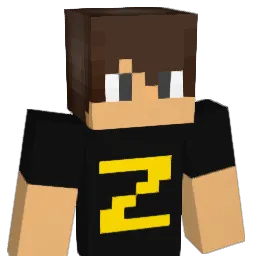 Zyevor Minecraft avatar bust