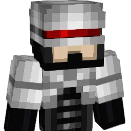 Zyferus Minecraft avatar bust