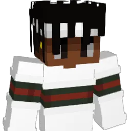 Zygarde14 Minecraft avatar bust
