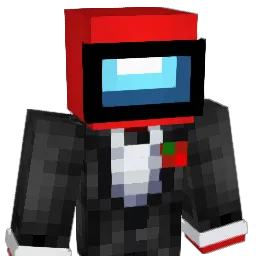Zygnito Minecraft avatar bust
