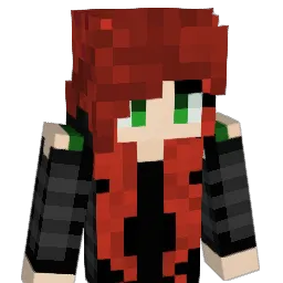 Zyhrus Minecraft avatar bust