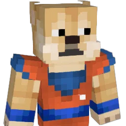 Zyilah Minecraft avatar bust