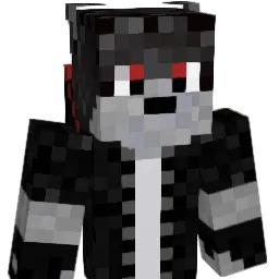 Zykerio Minecraft avatar bust