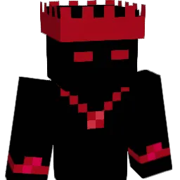 Zykerrr Minecraft avatar bust