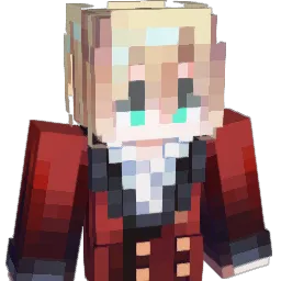 ZykonPrime Minecraft avatar bust