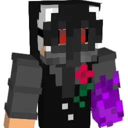 Zykrium Minecraft avatar bust