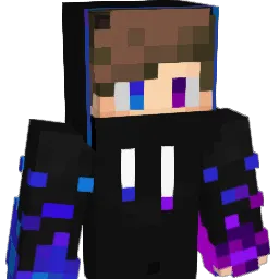 Zykron9 Minecraft avatar bust