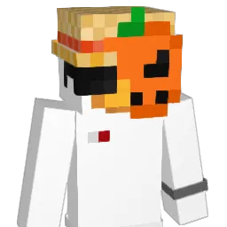 Zyksiuu Minecraft avatar bust