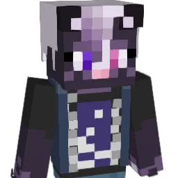 ZylaSkunk Minecraft avatar bust