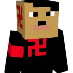 Zylack Minecraft avatar bust