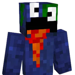 Zylakant Minecraft avatar bust