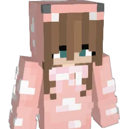 Zylaria Minecraft avatar bust