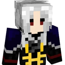 Zyleth Minecraft avatar bust
