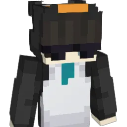 Zylics Minecraft avatar bust