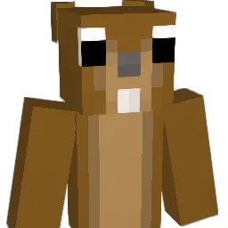 Zylixx Minecraft avatar bust