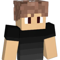Zyllonn Minecraft avatar bust