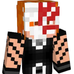 Zylore Minecraft avatar bust