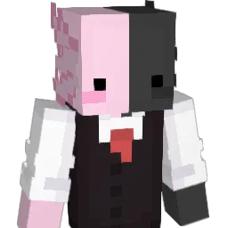Zylug Minecraft avatar bust