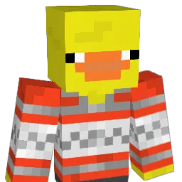 Zylvryn Minecraft avatar bust