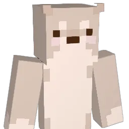 ZymZam Minecraft avatar bust
