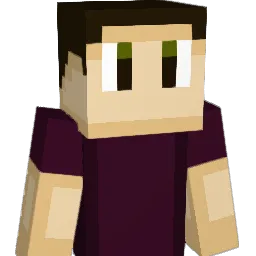 Zymaric Minecraft avatar bust