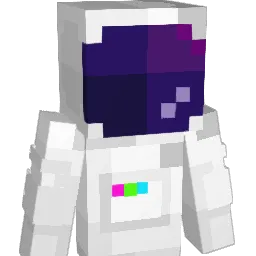 Zymbio Minecraft avatar bust