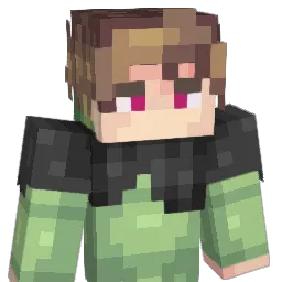 Zymeeeee Minecraft avatar bust