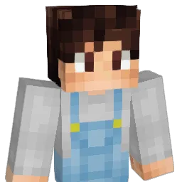 Zymen Minecraft avatar bust