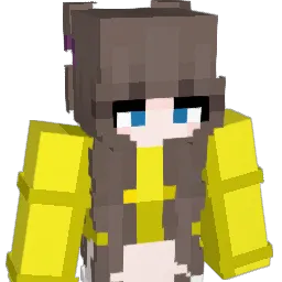 ZynYoka Minecraft avatar bust