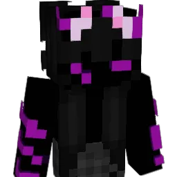 Zynafyx Minecraft avatar bust