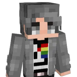 Zynaru Minecraft avatar bust