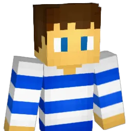 ZyncPvP Minecraft avatar bust