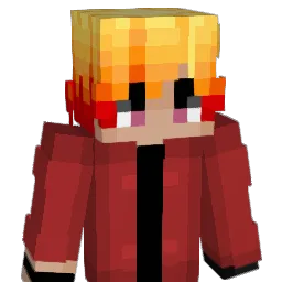 ZyncsMC Minecraft avatar bust