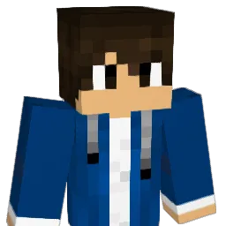 Zynex420 Minecraft avatar bust