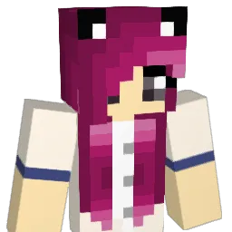 Zyngaboo Minecraft avatar bust