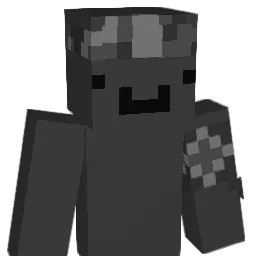 Zyngor Minecraft avatar bust