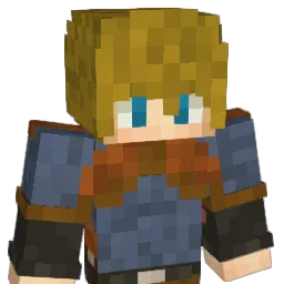 Zyno69 Minecraft avatar bust