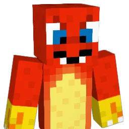 Zynogon Minecraft avatar bust