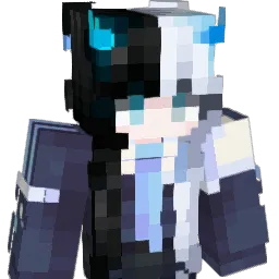Zynorix Minecraft avatar bust