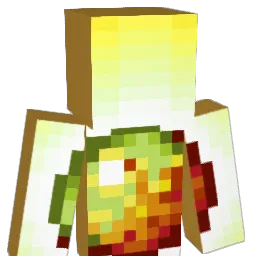 Zynsareyummy Minecraft avatar bust