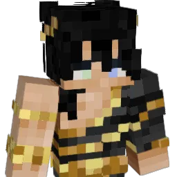 ZyntacGames Minecraft avatar bust